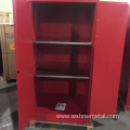 45gal cabinets for combustible liquid with grounding